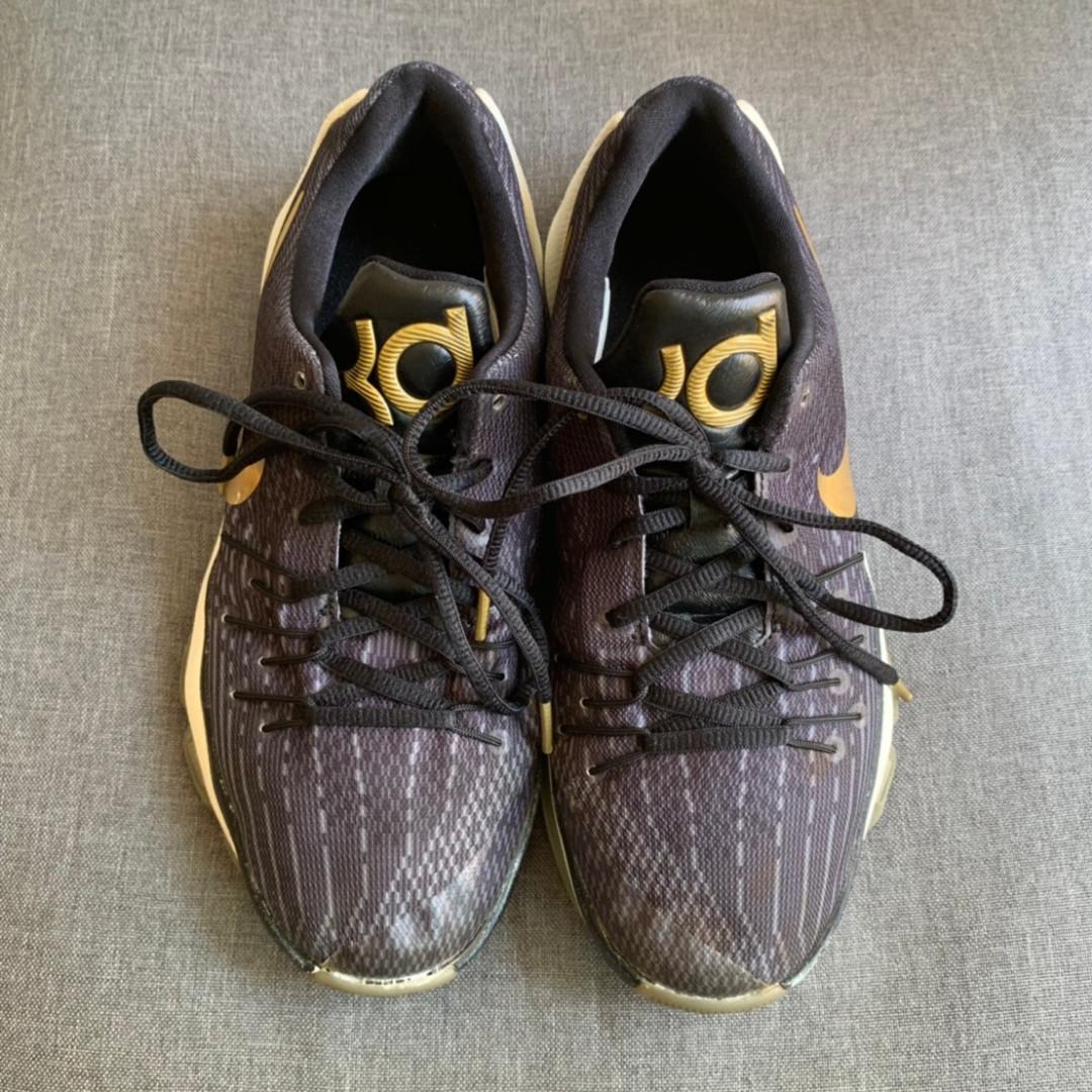 kd 8 black and gold