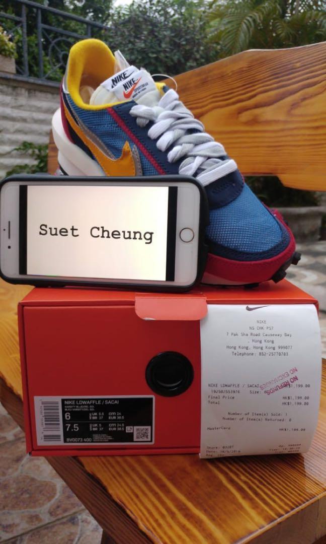 nike ld waffles