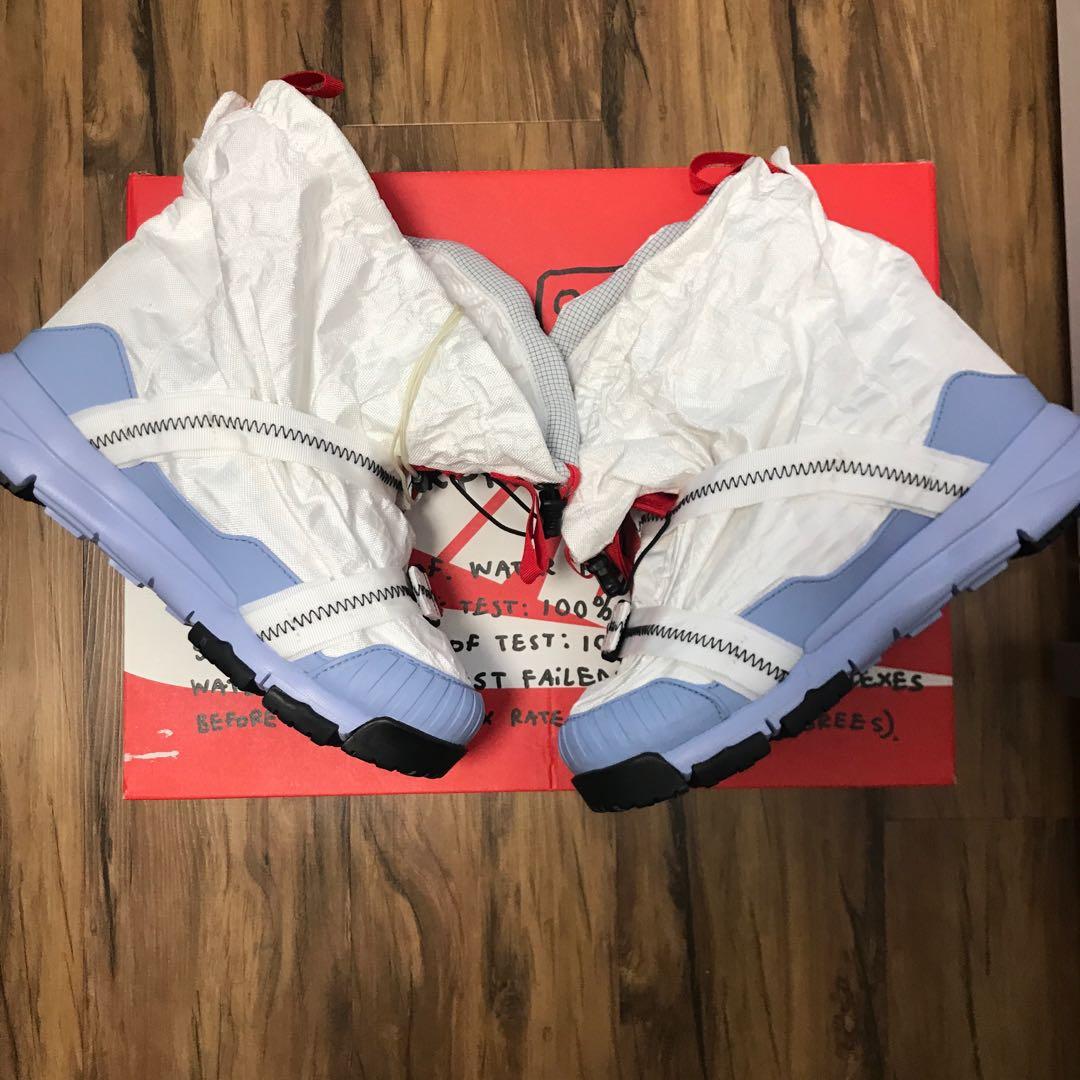 Mars yard top 2.0 overshoe