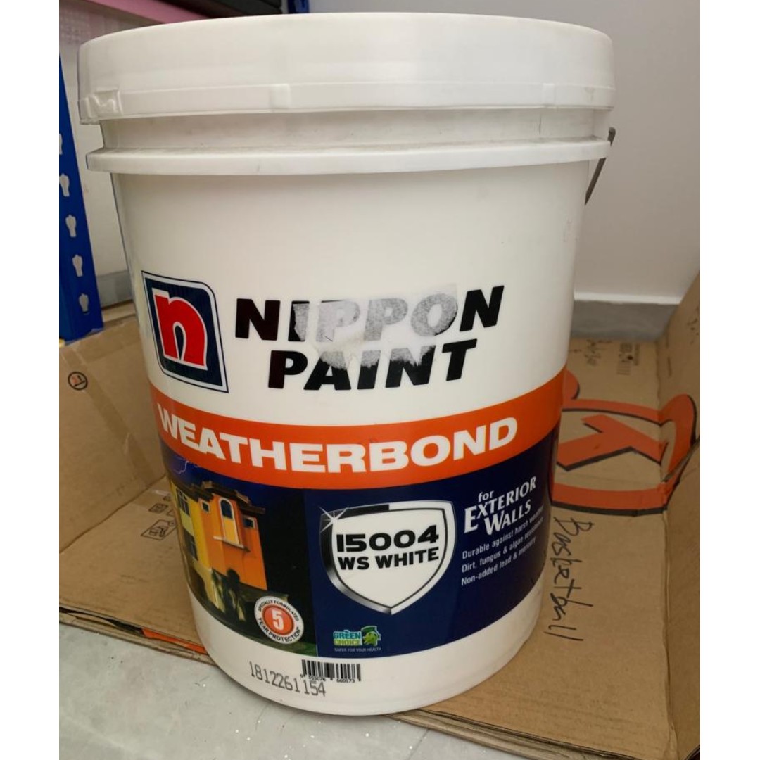 Nippon Paint, Everything Else on Carousell