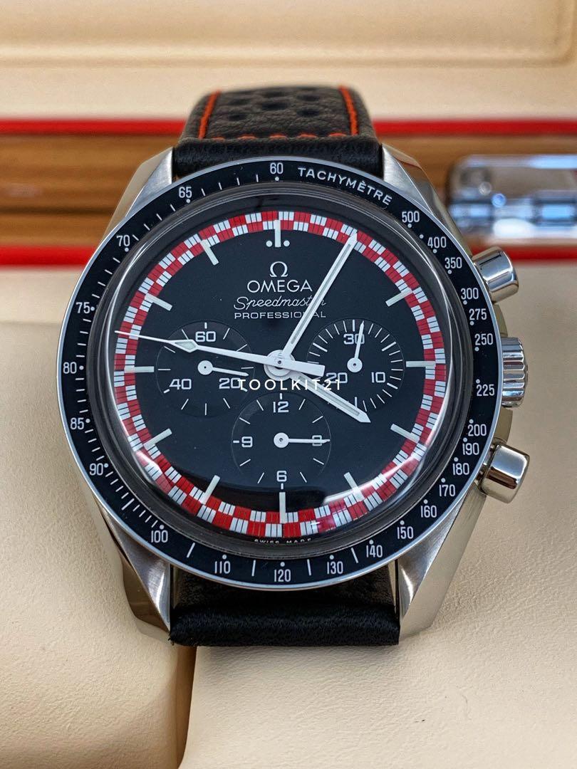 Di modell rallye speedmaster sales