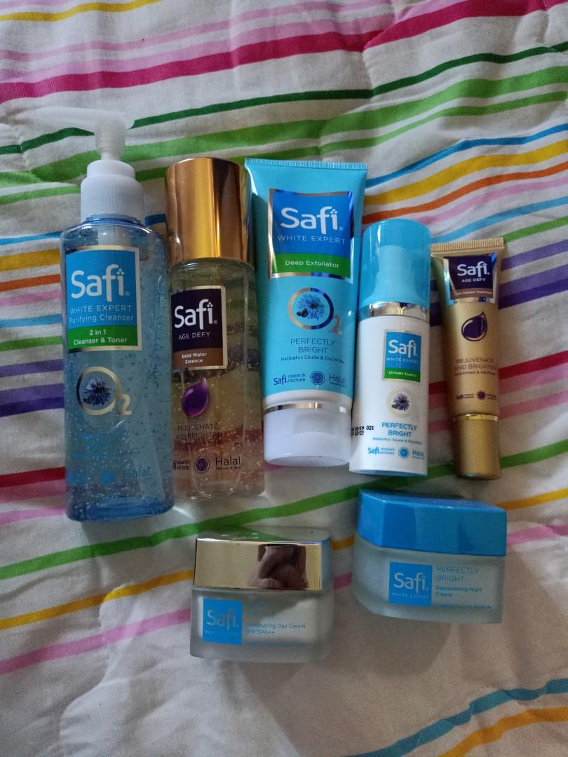 serum safi white expert