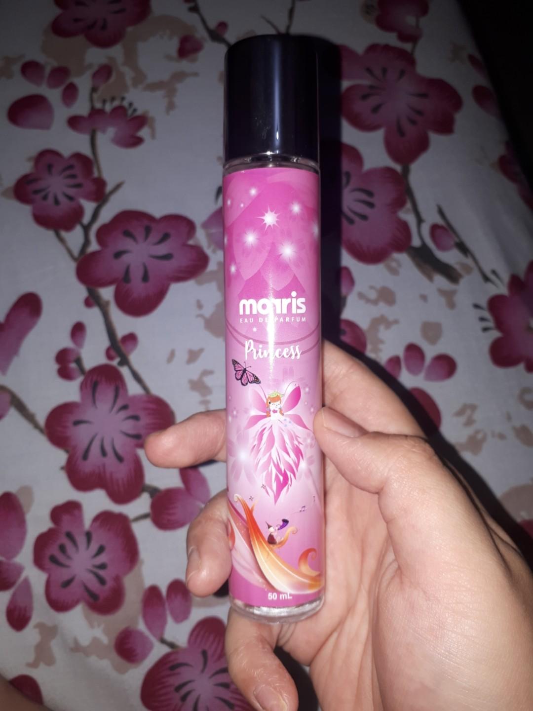 Review parfum cheap morris princess