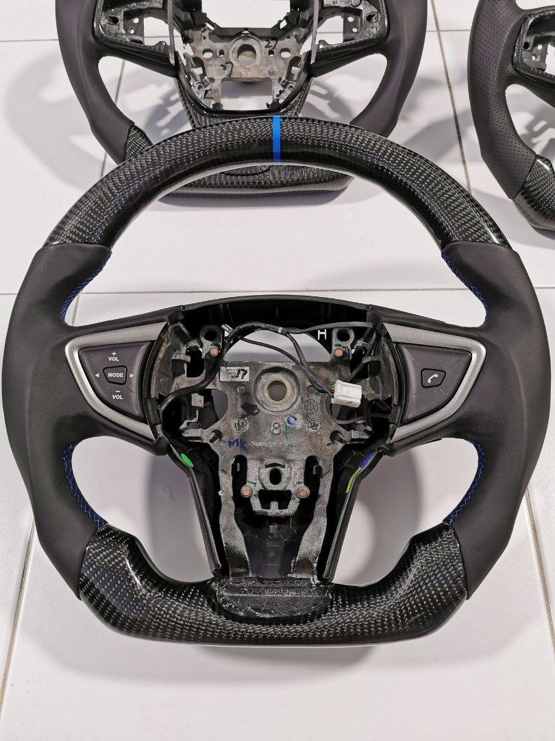 Myvi steering carbon sale