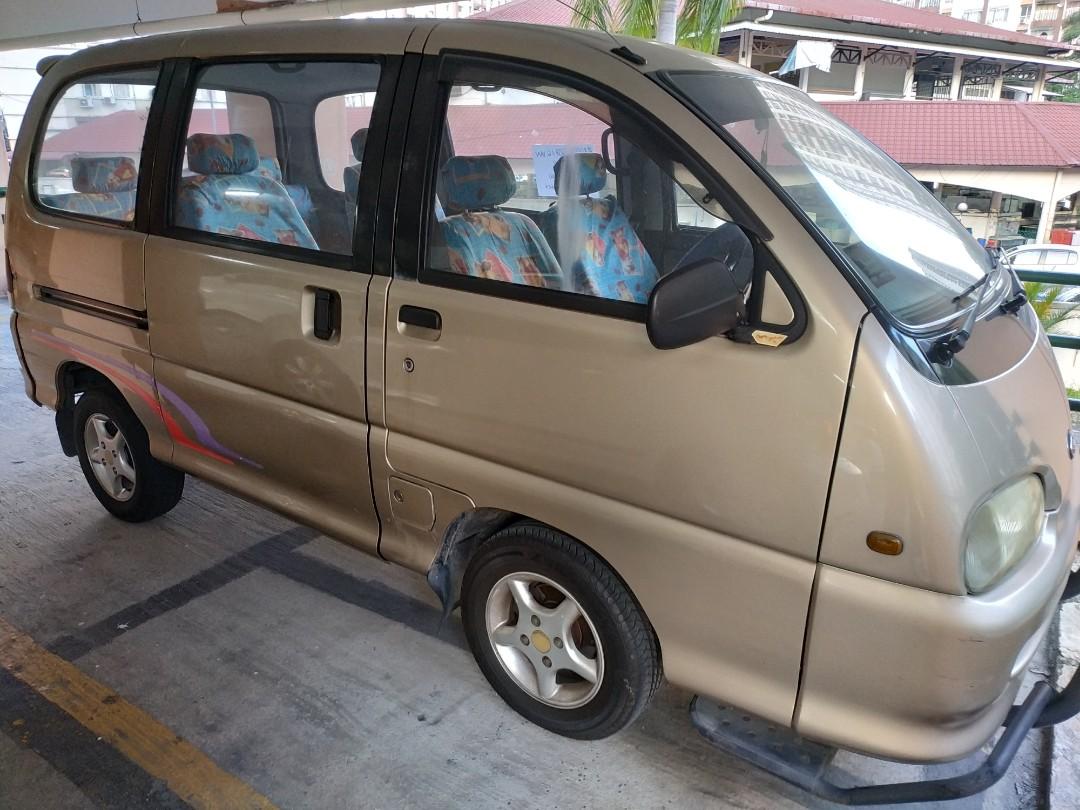 Perodua Rusa Cars Cars For Sale On Carousell