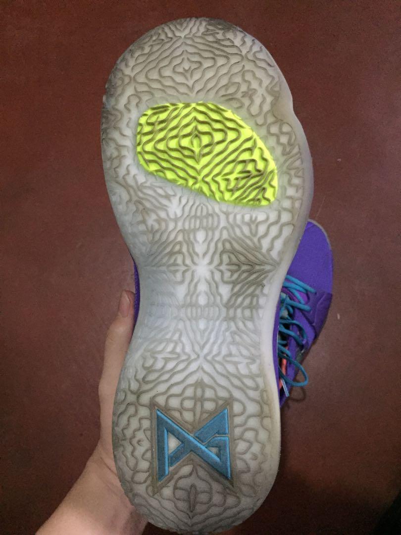 pg 2 mamba mentality review