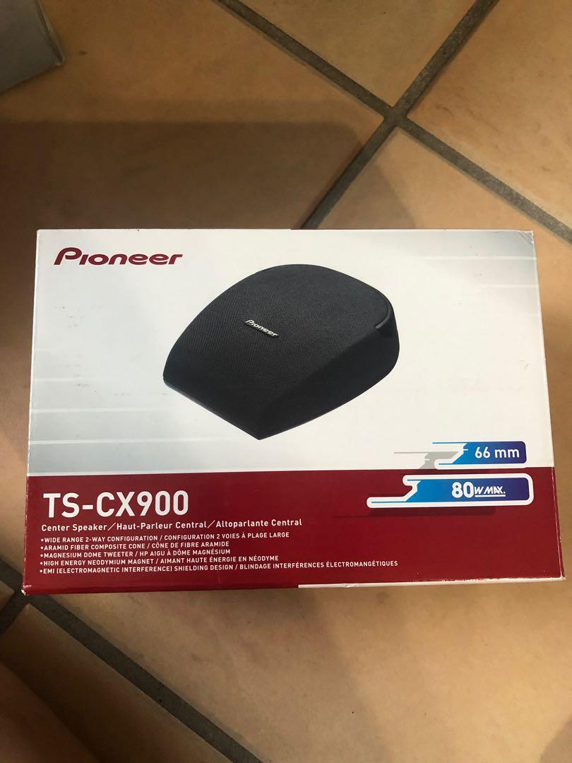 pioneer cx900