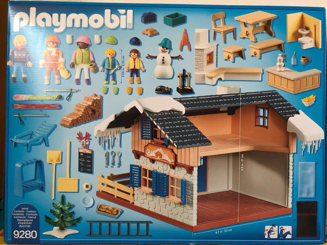 Playmobil 9280 top