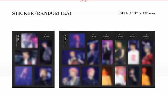 ☘️PRE-ORDER: DVD - ASTRO (Starlight)☘️, Hobbies & Toys 