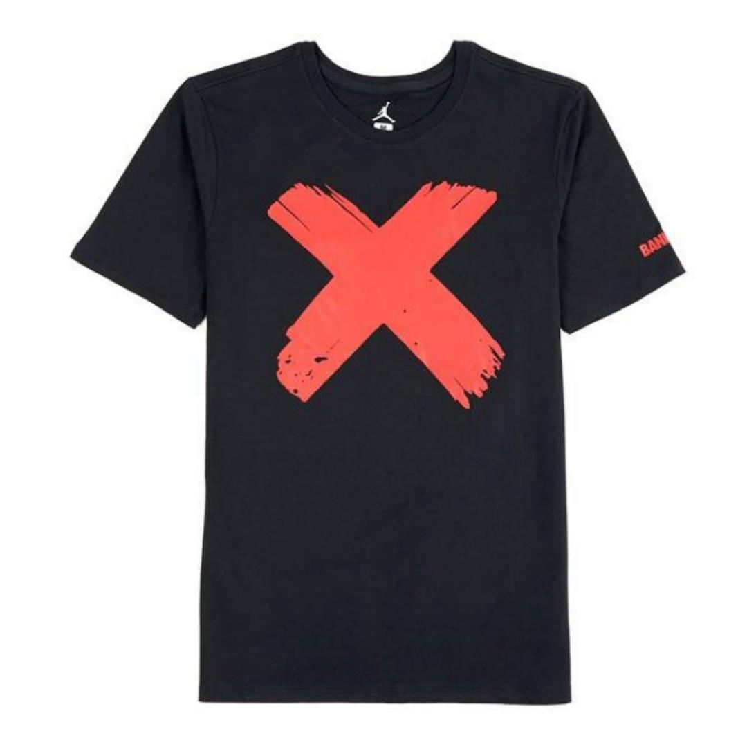 jordan banned shirt