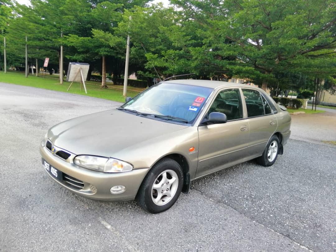 Buku Manual Kereta Wira 1.5 : Proton Wira 1 5 Se Manual 1 Owner Cars