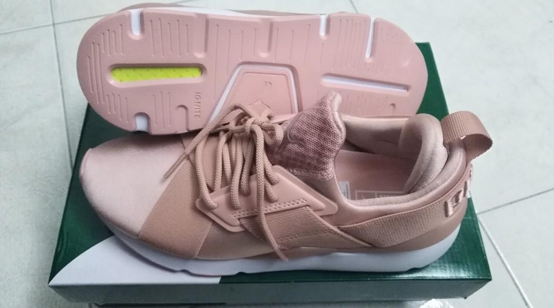 Puma muse satin ep women clearance