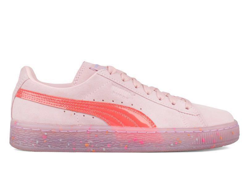 Puma x sophia webster suede cheap