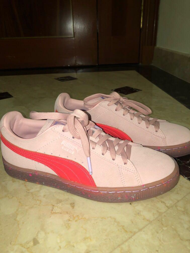 Puma x sophia webster chunky sales sneakers