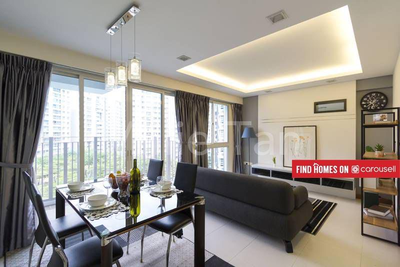 PUNGGOL SAPPHIRE, Property, For Sale, HDB on Carousell