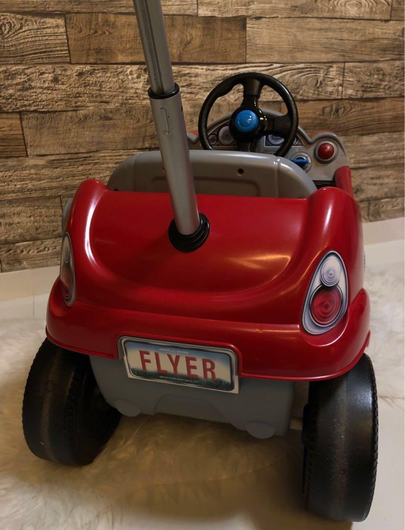 Radio flyer coupe clearance