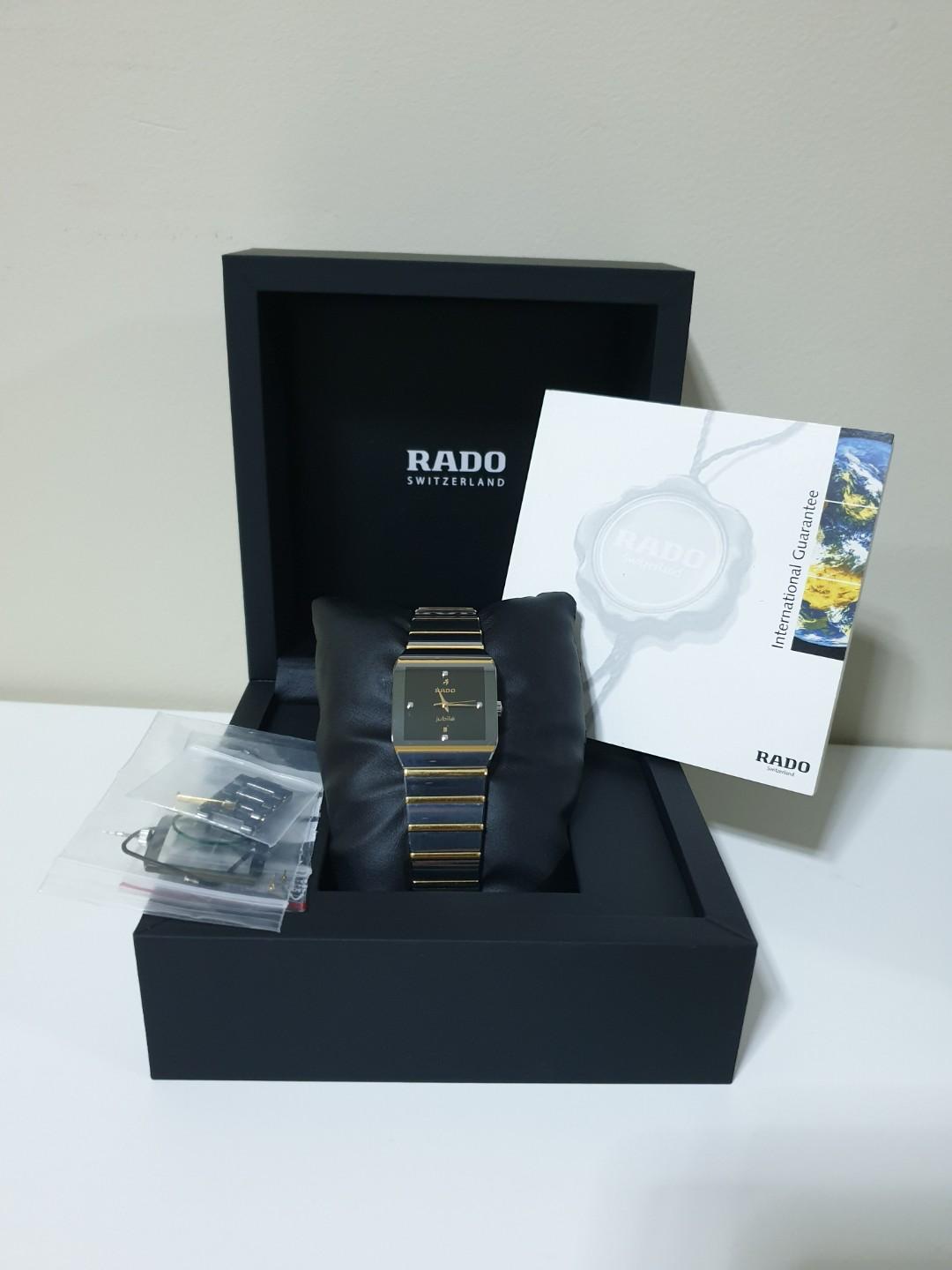 Rado jubile sales watch snapdeal
