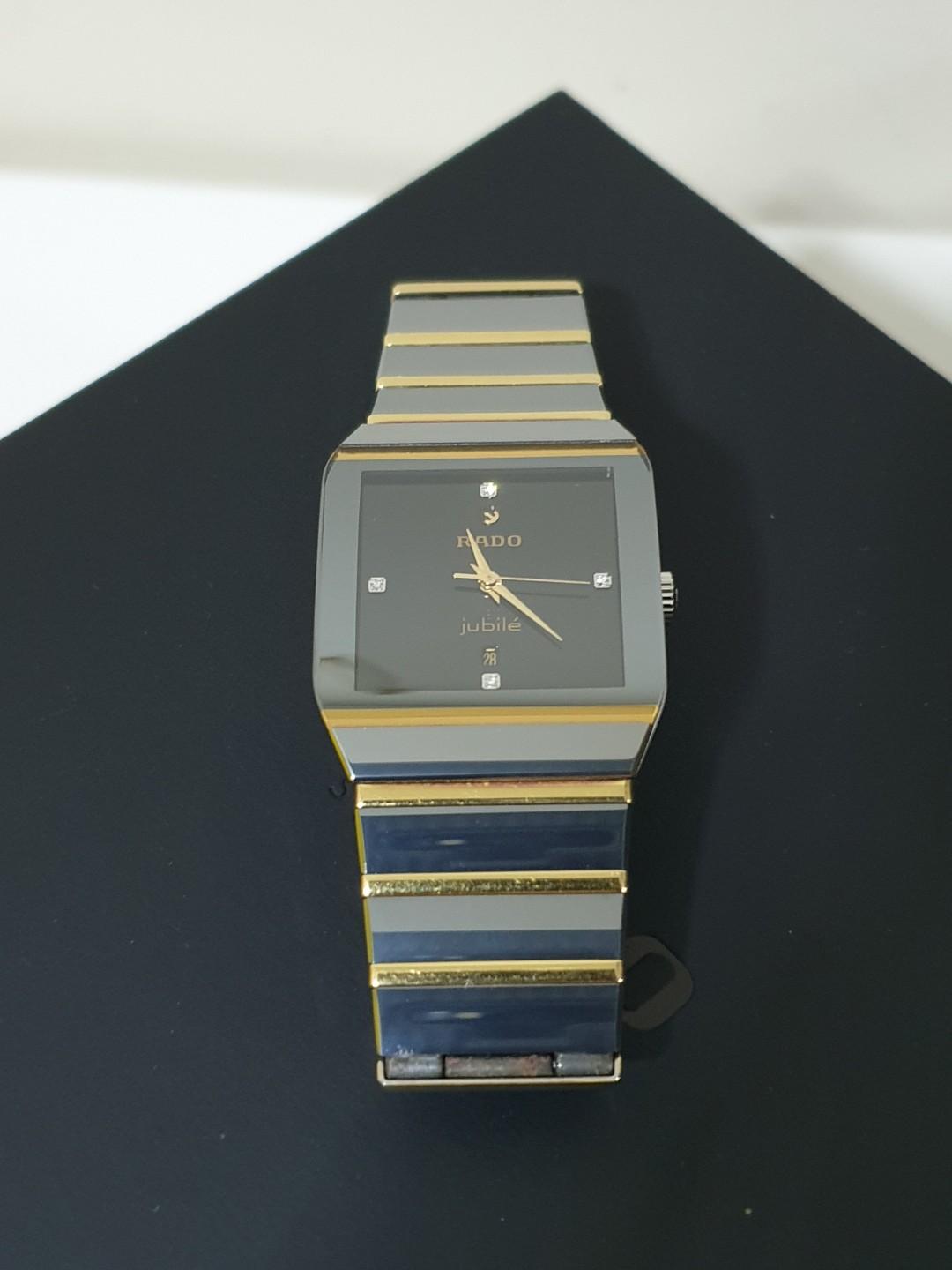 Rado Anatom Jubile Watch R10384711 Luxury Watches on Carousell