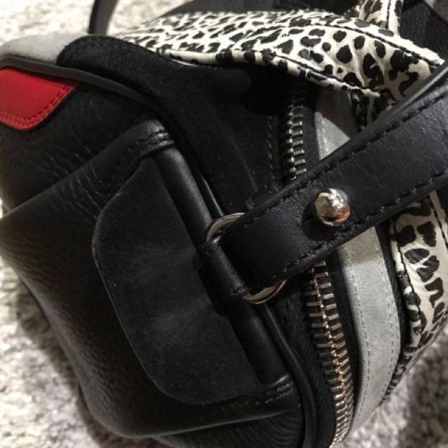 Alexander wang sneaker bag store
