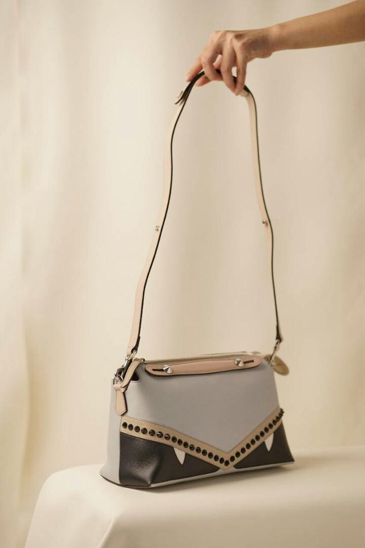 Ready Fendi btw small monster