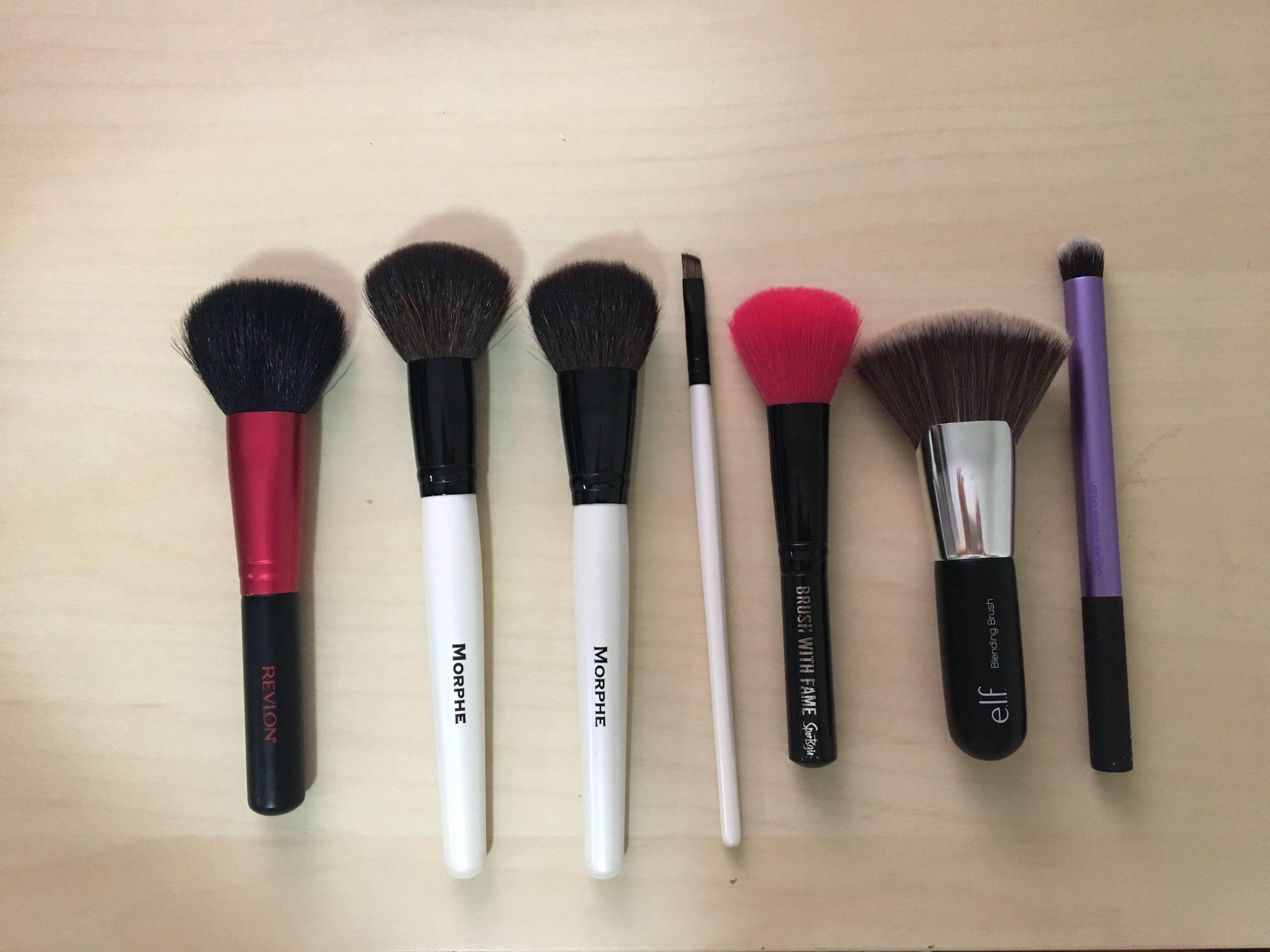 Sportsgirl Makeup Brushes Saubhaya Makeup