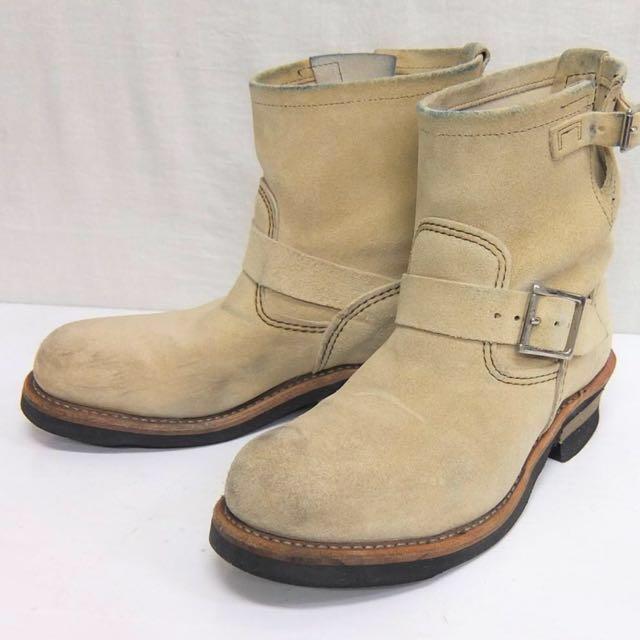 Red wing clearance 674