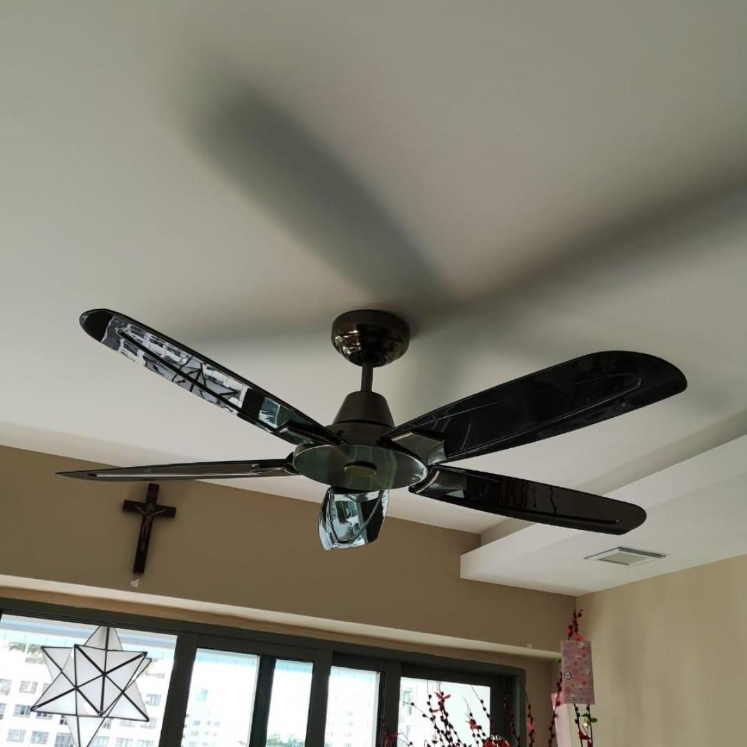 Repair Faulty Slow Ceiling Fan Cars Vehicle Rentals On Carousell