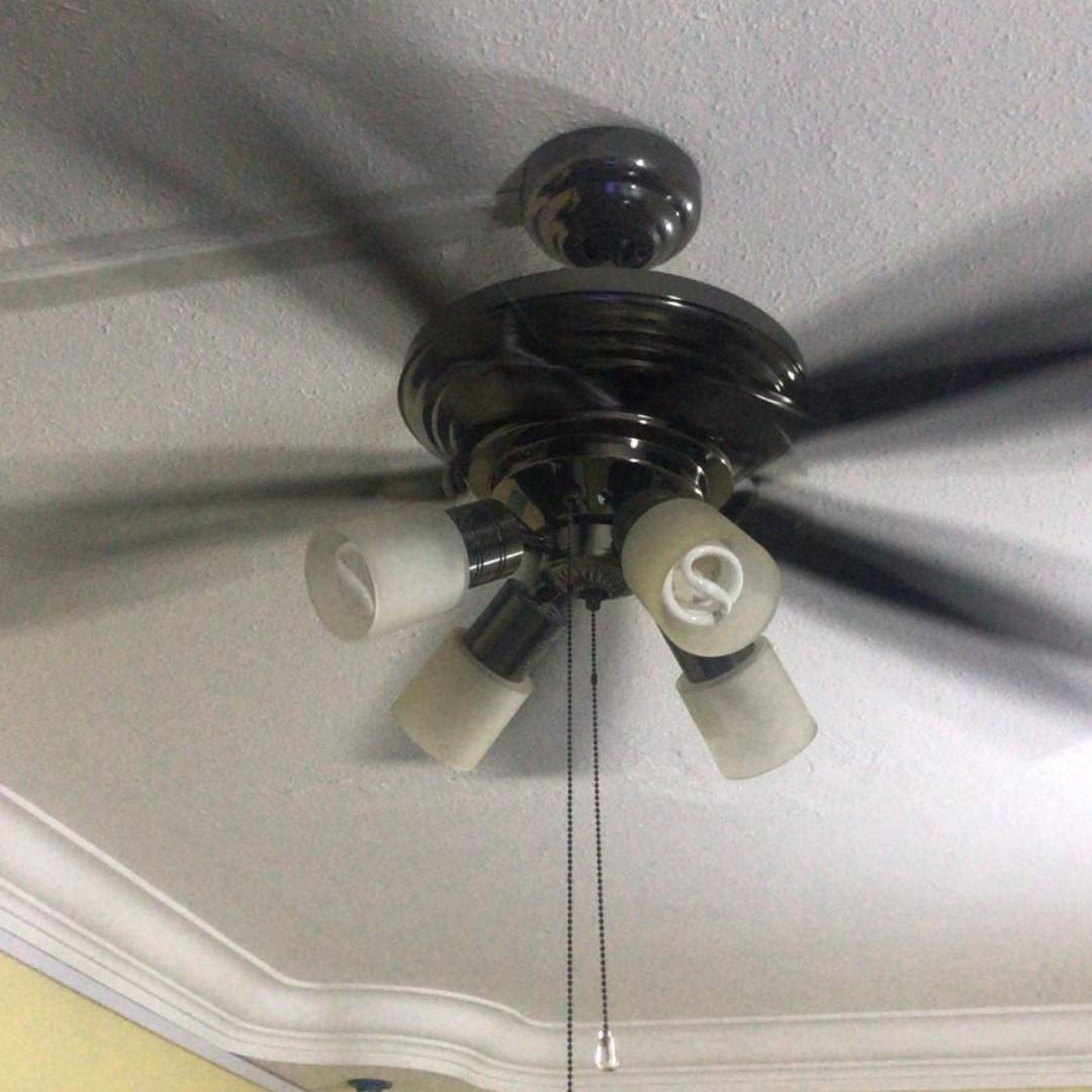 Repair Faulty Slow Ceiling Fan Cars Vehicle Rentals On Carousell