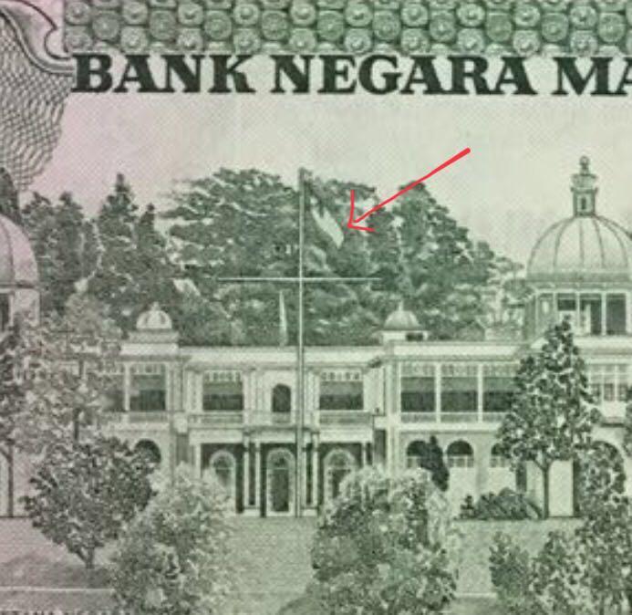 Reserved Ringgit Malaysia 4th 5th Series 1 5 Tan Sri Abdul Aziz Bin Taha Unc Vintage Collectibles Currency On Carousell