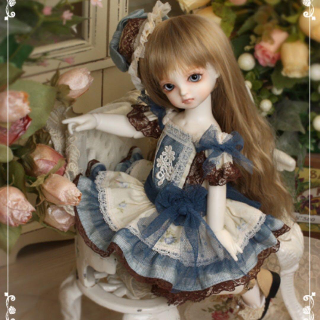 Rosenlied Tuesday Rl 1 6六分bjd幼sd限定服 玩具 遊戲類 其他 Carousell