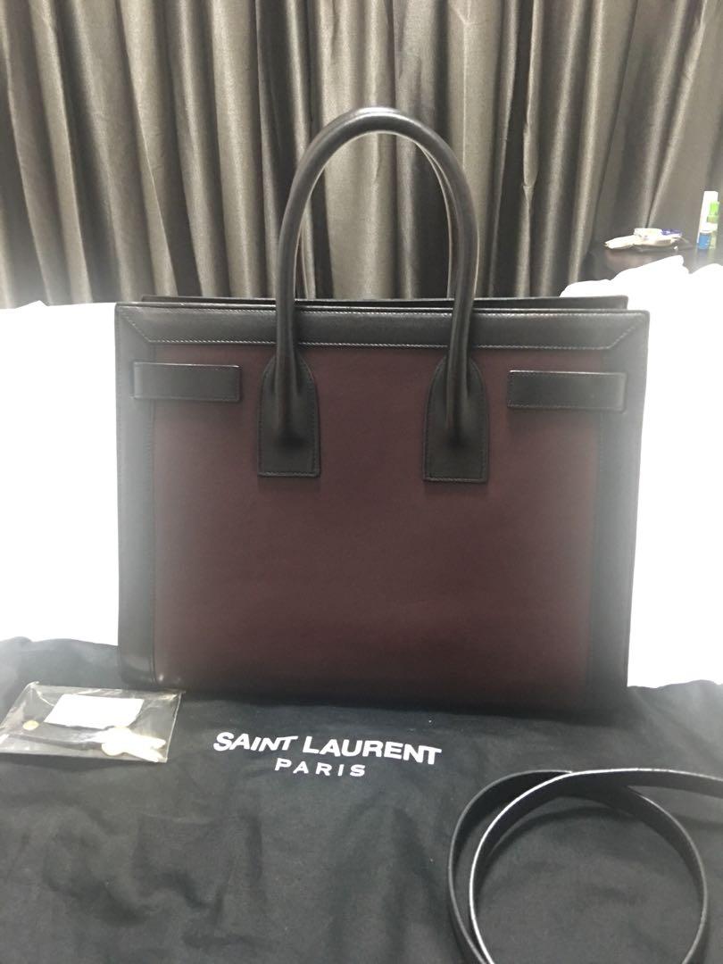 saint laurent sac de jour sale