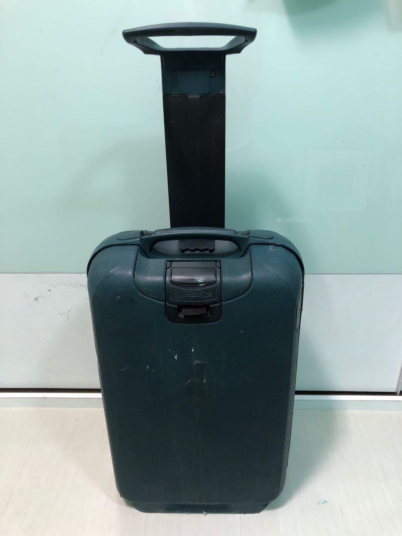 samsonite bag wheels