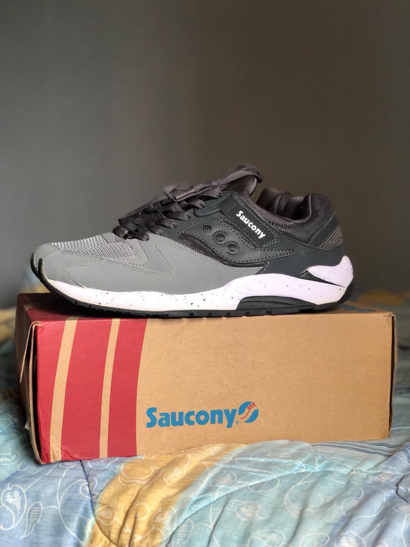 saucony grid 9000