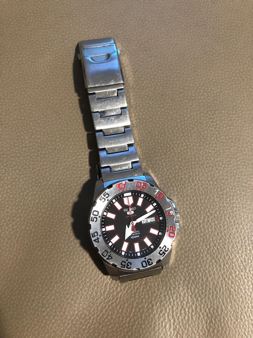 Seiko srp485 2025