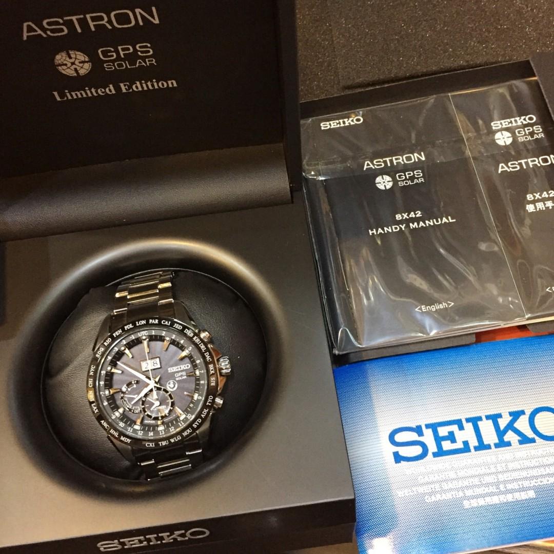 Seiko deals astron sse147j1