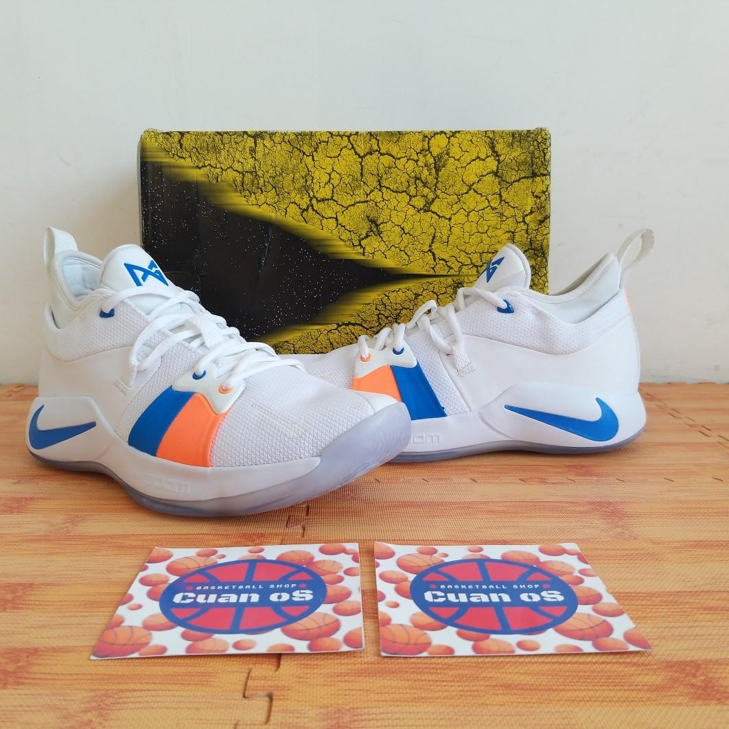 sepatu basket nike pg 2