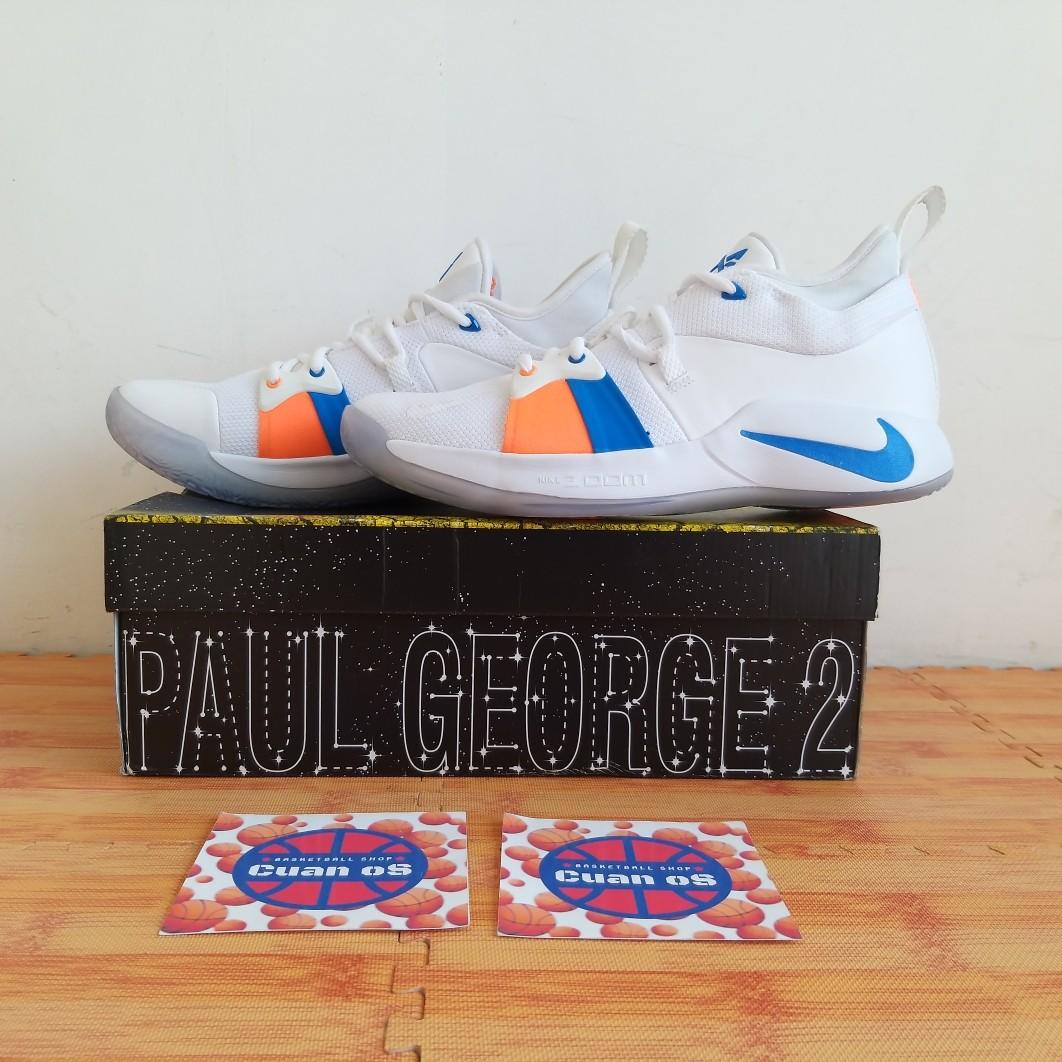 sepatu basket nike pg 2