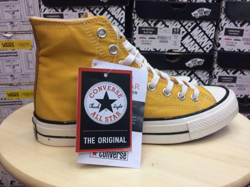 converse sunflower original