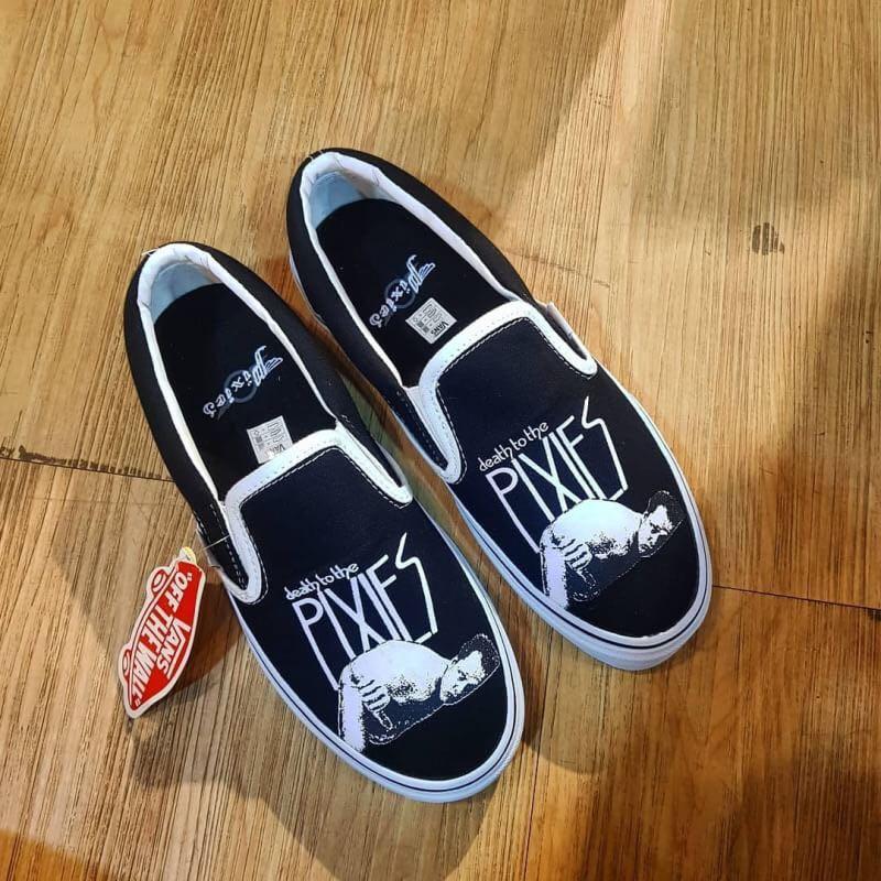 sepatu sandal vans