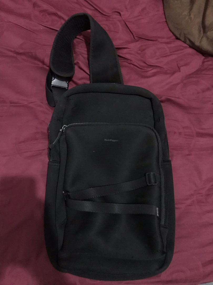 hush puppies waist bag
