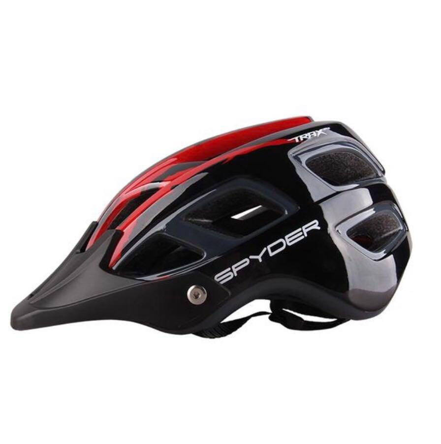 trax cycle helmet