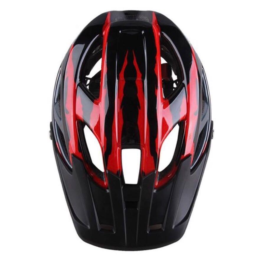 trax cycle helmet