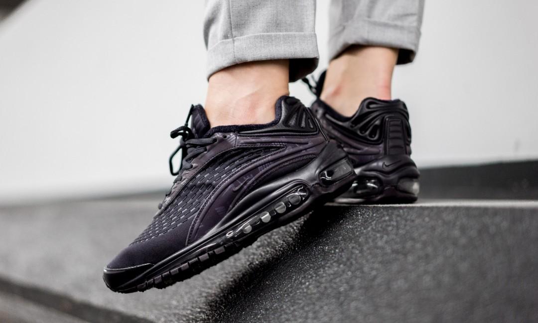 nike air max deluxe se women's shoe