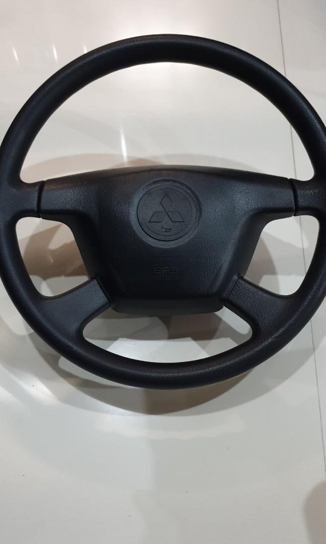 Steering Wheel, Car Accessories, Accessories on Carousell