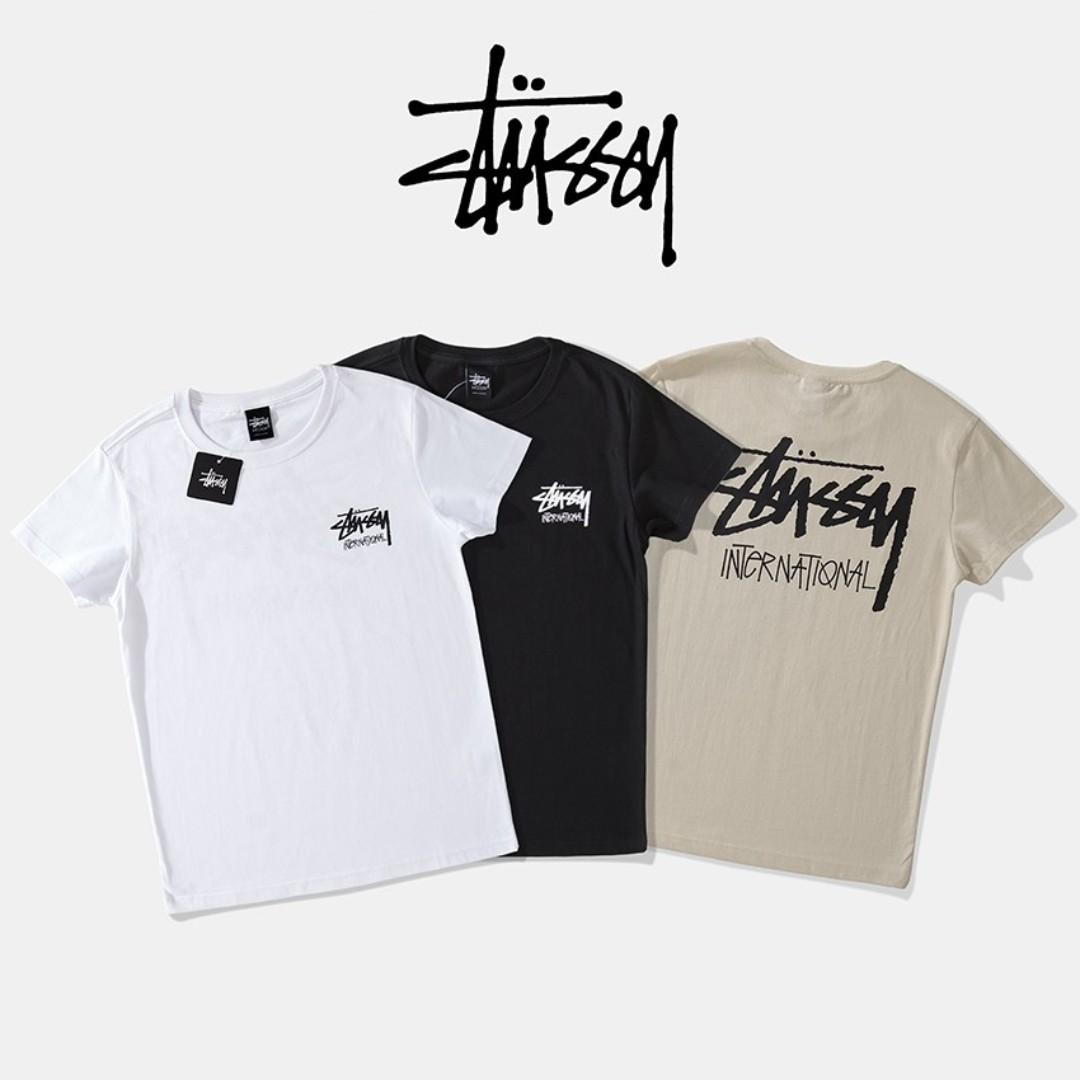 stussy international tee