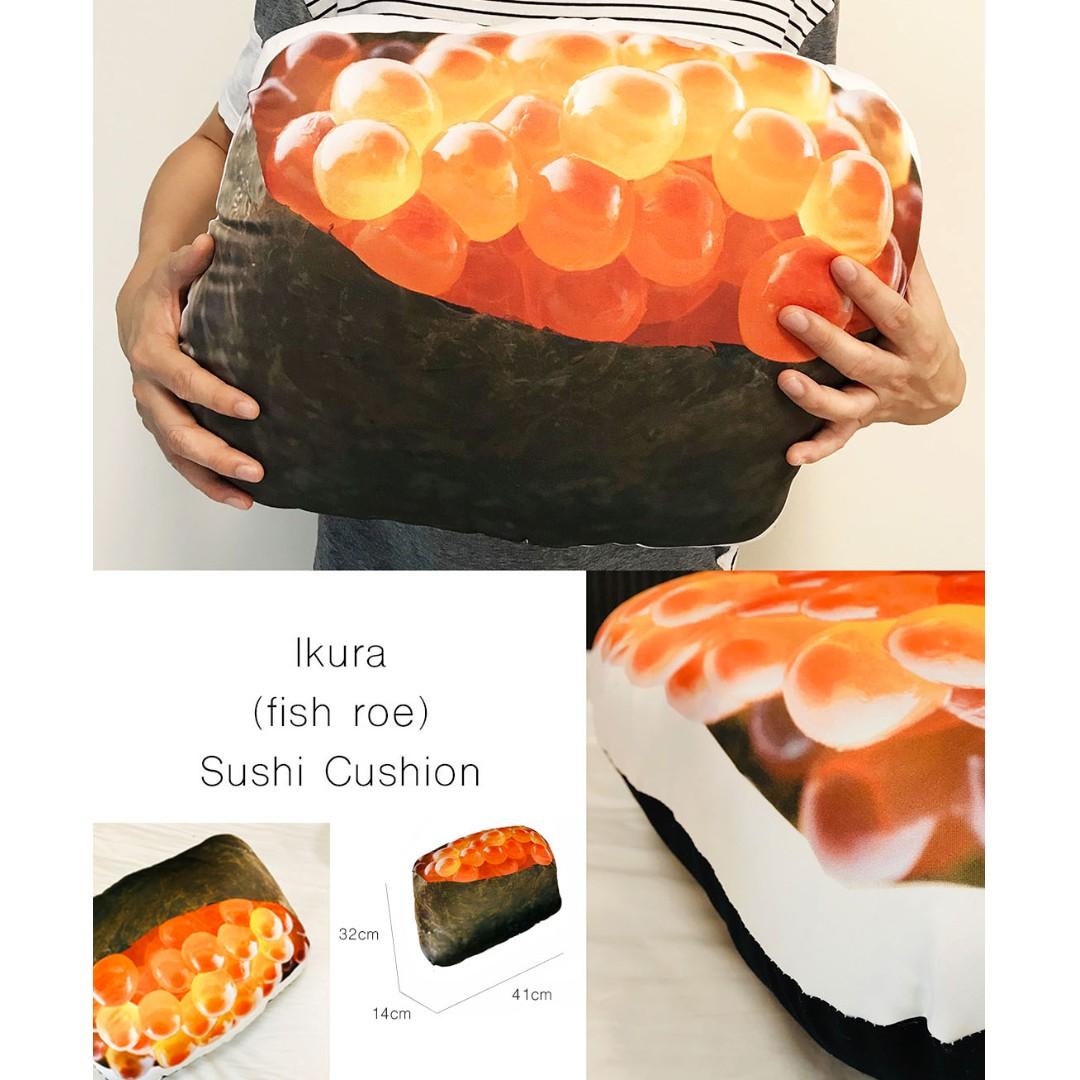 Sushi cushion online
