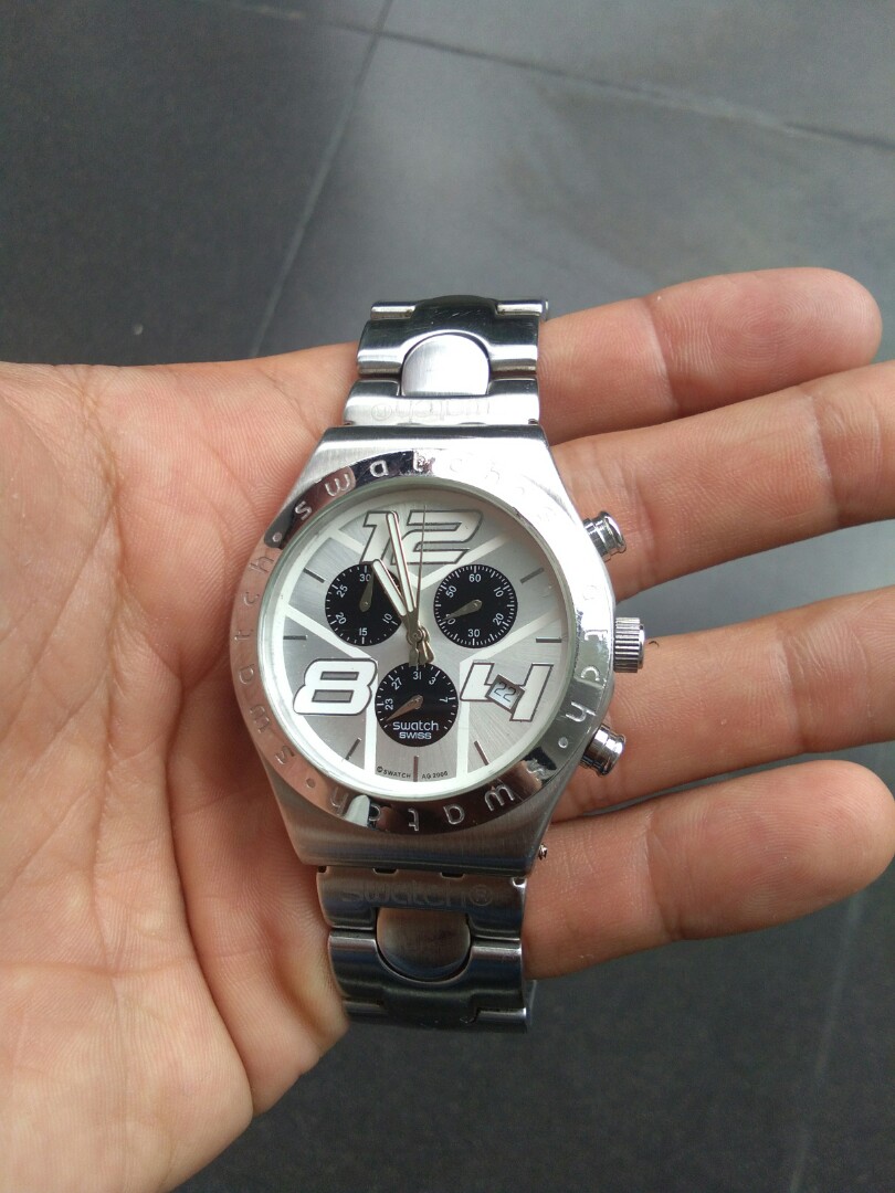 Swatch swiss discount ag 2006