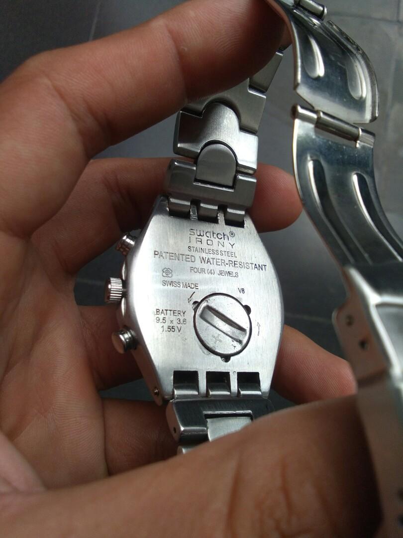 Swatch irony ag discount 2006