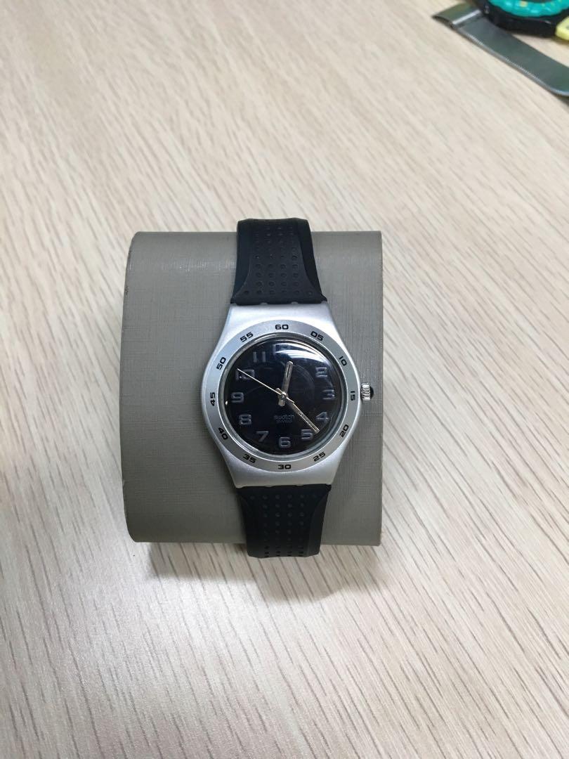 Harga jam store swatch swiss irony