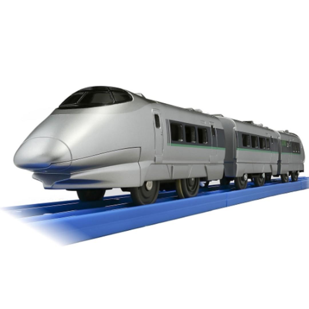 takara tomy plarail railway 火車王國列車路軌 400系新幹線 連結仕樣 旺角信和店 批發另議